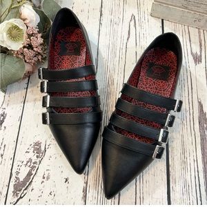 Strange Cult coven flats